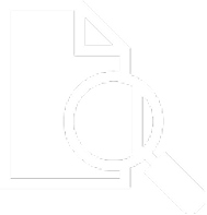 Document with Magnifying Glass Icon